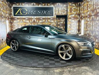 Audi A5 2.0 TFSI 40 Black Edition S Tronic Euro 6 (s/s) 2dr