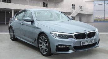 BMW 530 3.0 530d M Sport Auto xDrive Euro 6 (s/s) 4dr