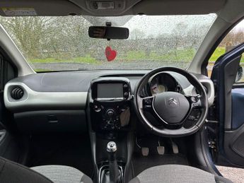 Citroen C1 1.2 PureTech Flair Euro 6 5dr