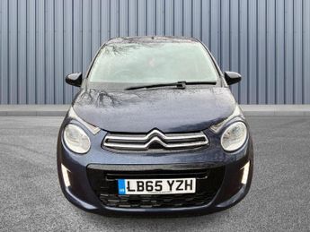 Citroen C1 1.2 PureTech Flair Euro 6 5dr