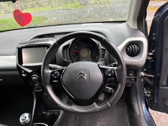 Citroen C1 1.2 PureTech Flair Euro 6 5dr