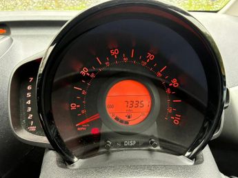 Citroen C1 1.2 PureTech Flair Euro 6 5dr