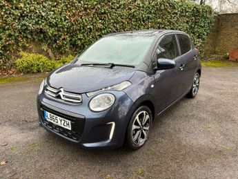 Citroen C1 1.2 PureTech Flair Euro 6 5dr