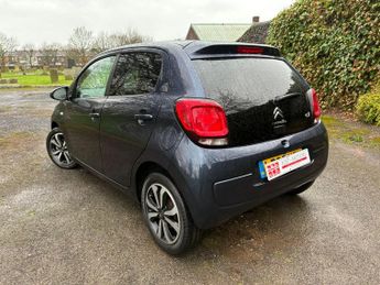 Citroen C1 1.2 PureTech Flair Euro 6 5dr