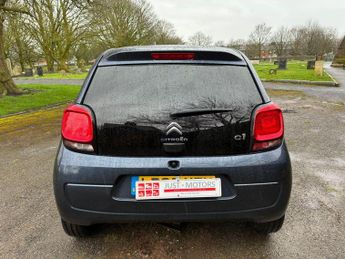 Citroen C1 1.2 PureTech Flair Euro 6 5dr