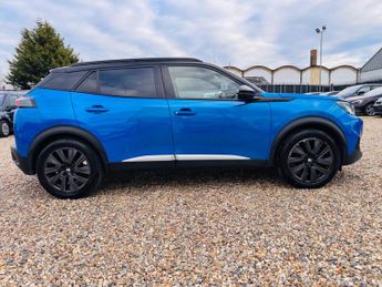 Peugeot E-2008 50kWh GT Auto 5dr