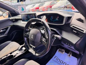 Peugeot E-2008 50kWh GT Auto 5dr
