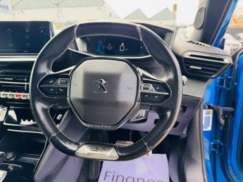 Peugeot E-2008 50kWh GT Auto 5dr