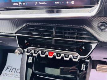 Peugeot E-2008 50kWh GT Auto 5dr