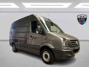 Volkswagen Crafter 2.0 TDI CR35 L2 H3 4dr
