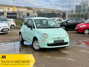 Fiat 500 1.2 Pop Euro 6 (s/s) 3dr