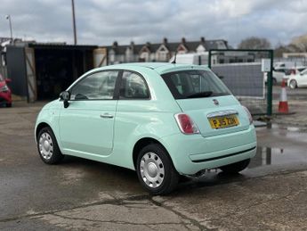 Fiat 500 1.2 Pop Euro 6 (s/s) 3dr
