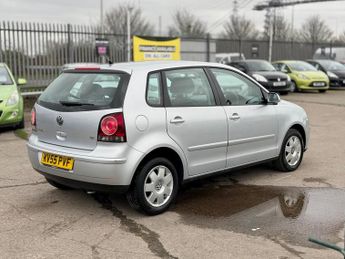 Volkswagen Polo 1.4 S 5dr