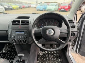 Volkswagen Polo 1.4 S 5dr