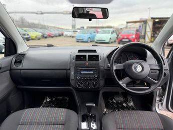 Volkswagen Polo 1.4 S 5dr