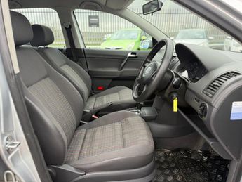Volkswagen Polo 1.4 S 5dr