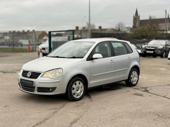 Volkswagen Polo 1.4 S 5dr