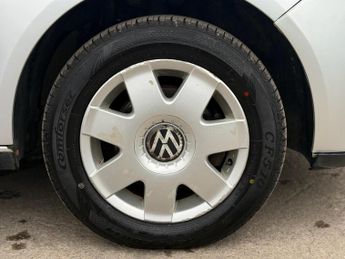 Volkswagen Polo 1.4 S 5dr