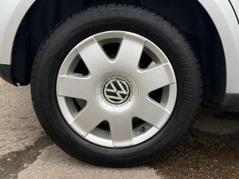 Volkswagen Polo 1.4 S 5dr