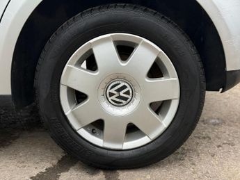 Volkswagen Polo 1.4 S 5dr