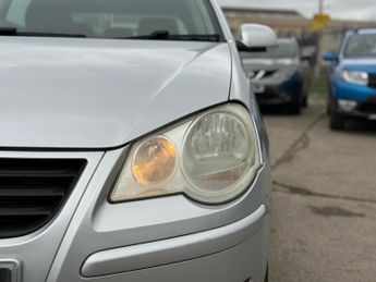 Volkswagen Polo 1.4 S 5dr