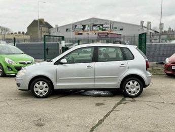 Volkswagen Polo 1.4 S 5dr