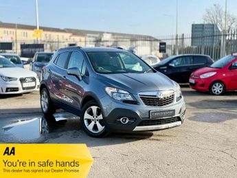 Vauxhall Mokka 1.6 CDTi ecoFLEX SE 2WD Euro 6 (s/s) 5dr
