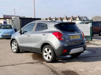 Vauxhall Mokka 1.6 CDTi ecoFLEX SE 2WD Euro 6 (s/s) 5dr