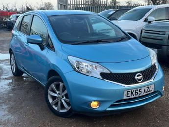 Nissan Note 1.2 DIG-S Acenta Premium XTRON Euro 6 (s/s) 5dr