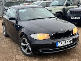 BMW 120 2.0 120d SE Euro 4 3dr