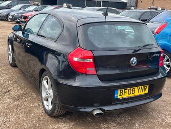 BMW 1 Series 2.0 120d SE Euro 4 3dr