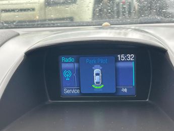 Ford Fiesta 1.6 TDCi ECOnetic Titanium Euro 5 (s/s) 5dr