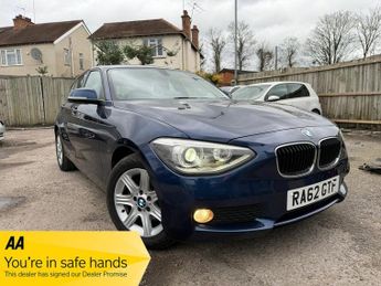 BMW 1 Series 1.6 116i Sport Hatchback 5dr Petrol Auto Euro 5 (s/s) (136 ps)