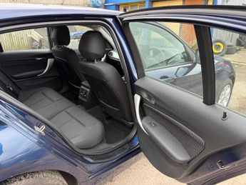 BMW 1 Series 1.6 116i Sport Hatchback 5dr Petrol Auto Euro 5 (s/s) (136 ps)