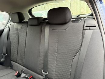 BMW 1 Series 1.6 116i Sport Hatchback 5dr Petrol Auto Euro 5 (s/s) (136 ps)