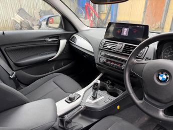 BMW 1 Series 1.6 116i Sport Hatchback 5dr Petrol Auto Euro 5 (s/s) (136 ps)