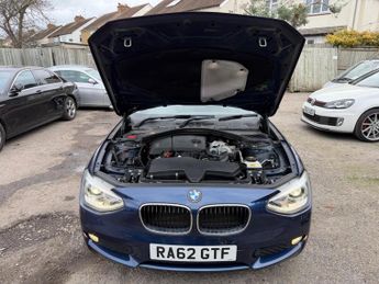 BMW 1 Series 1.6 116i Sport Hatchback 5dr Petrol Auto Euro 5 (s/s) (136 ps)