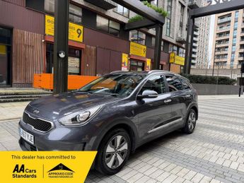 Kia Niro 1.6 GDi 8.9kWh 3 DCT Euro 6 (s/s) 5dr
