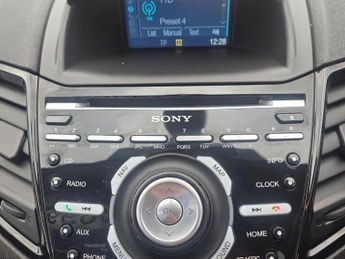 Ford Fiesta 1.0T EcoBoost Titanium Euro 5 (s/s) 5dr