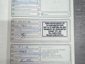 Ford Fiesta 1.0T EcoBoost Titanium Euro 5 (s/s) 5dr