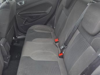 Ford Fiesta 1.0T EcoBoost Titanium Euro 5 (s/s) 5dr