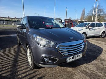 Hyundai IX35 2.0 CRDi Premium Euro 5 5dr