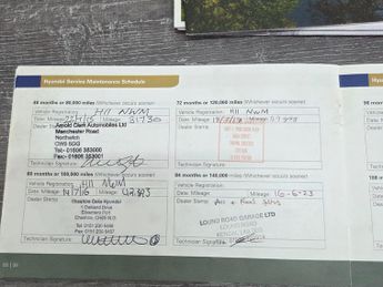 Hyundai ix35 2.0 CRDi Premium Euro 5 5dr