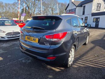 Hyundai ix35 2.0 CRDi Premium Euro 5 5dr