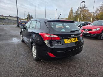 Hyundai i30 1.6 CRDi Blue Drive SE Tourer Euro 6 (s/s) 5dr