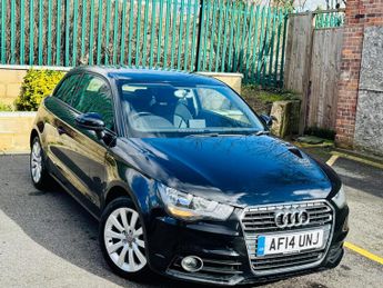 Audi A1 1.4 TFSI Sport S Tronic Euro 5 (s/s) 3dr