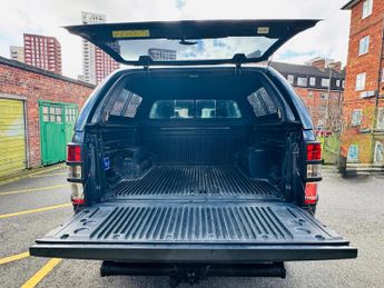 Ford Ranger 3.2 TDCi Wildtrak Auto 4WD Euro 5 4dr