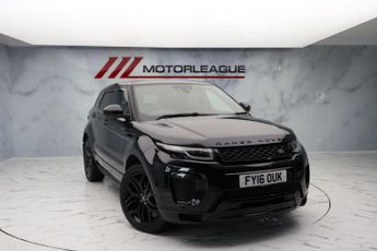 Land Rover Range Rover Evoque 2.0 TD4 HSE Dynamic Auto 4WD Euro 6 (s/s) 5dr