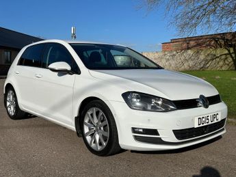 Volkswagen Golf TDi 2.0 TDI BlueMotion Tech GT Euro 5 (s/s) 5dr