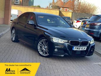 BMW 330 2.0 330e 7.6kWh M Sport Auto Euro 6 (s/s) 4dr